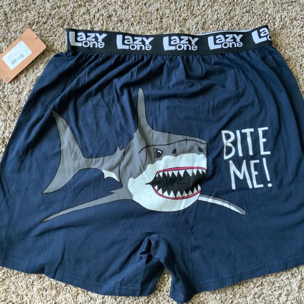 Novelty Boxer shorts